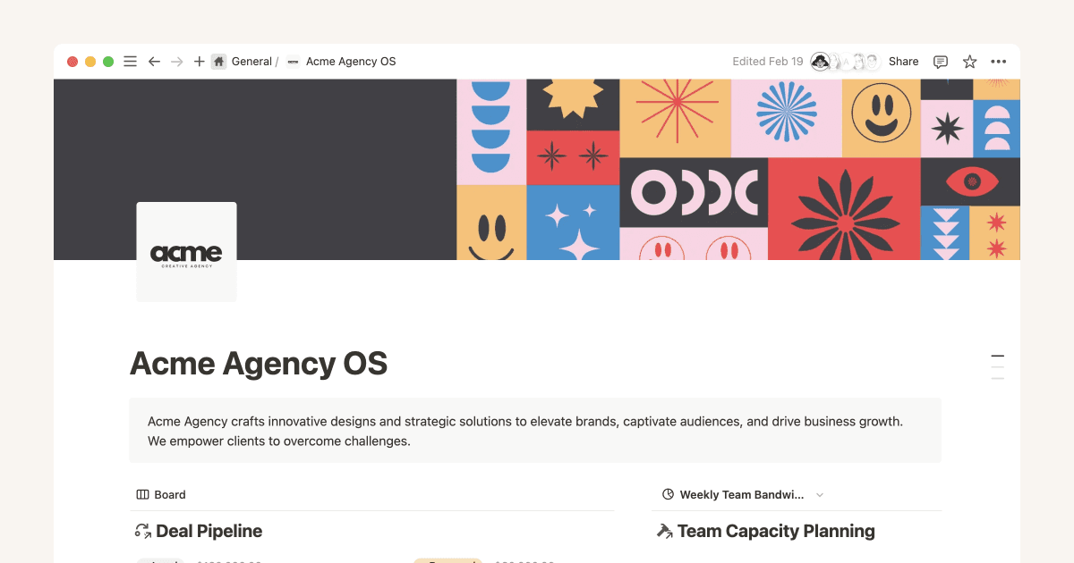 Organize, connect, and scale your Notion knowledge management system