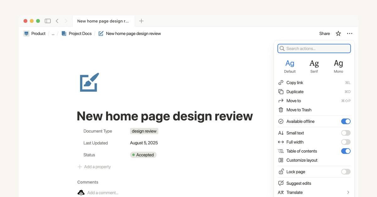 Notionでオフライン作業を行うために知っておくべきこと