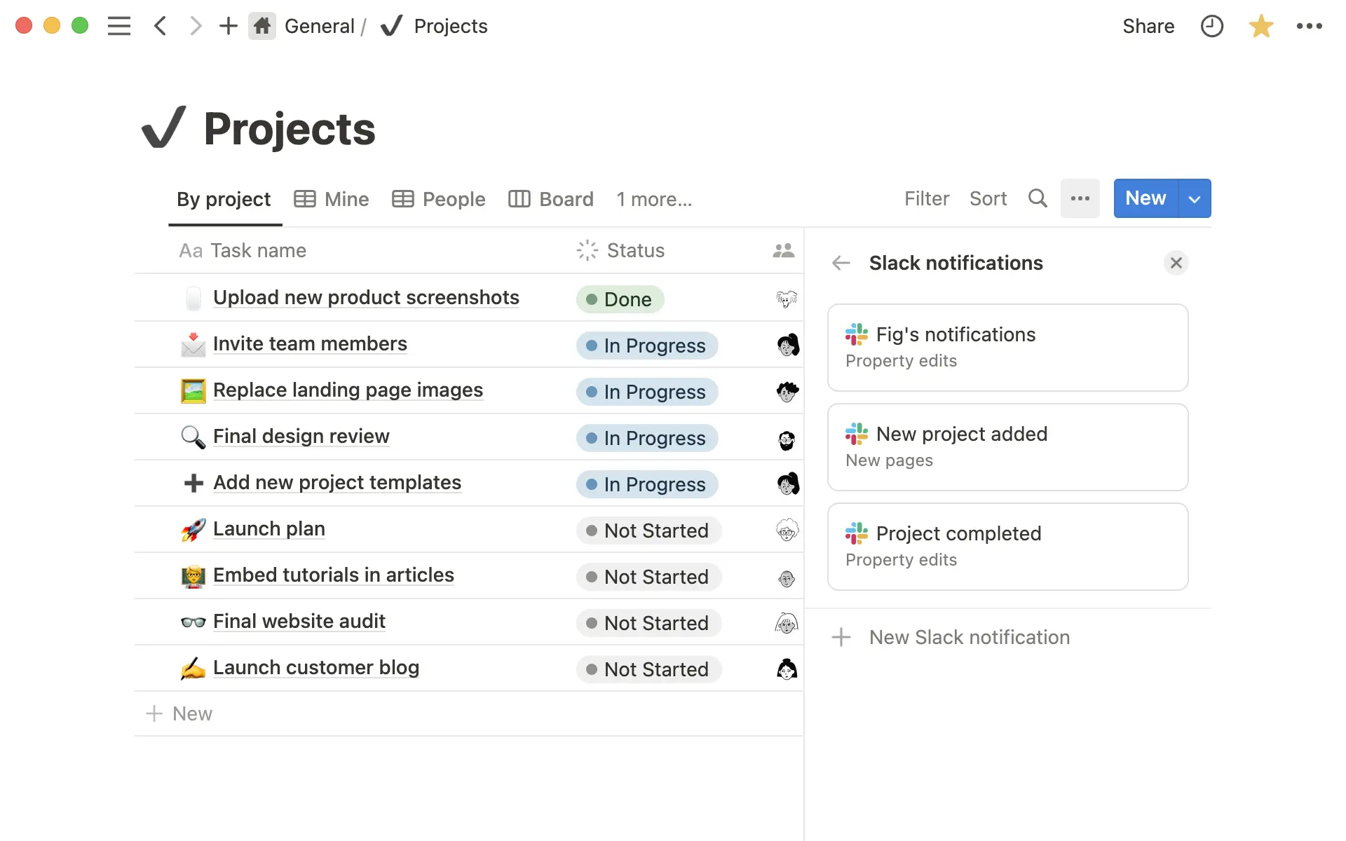 Slackインテグレーション 最新情報