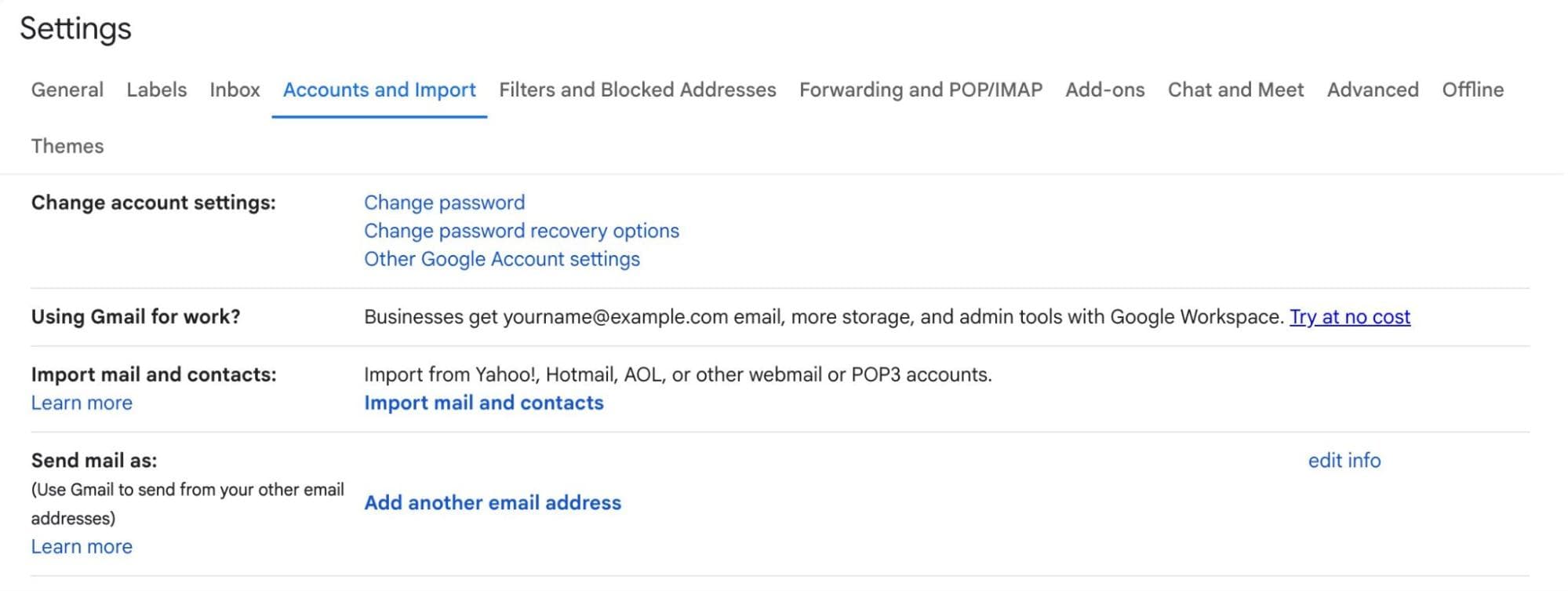 Source: Gmail screenshot