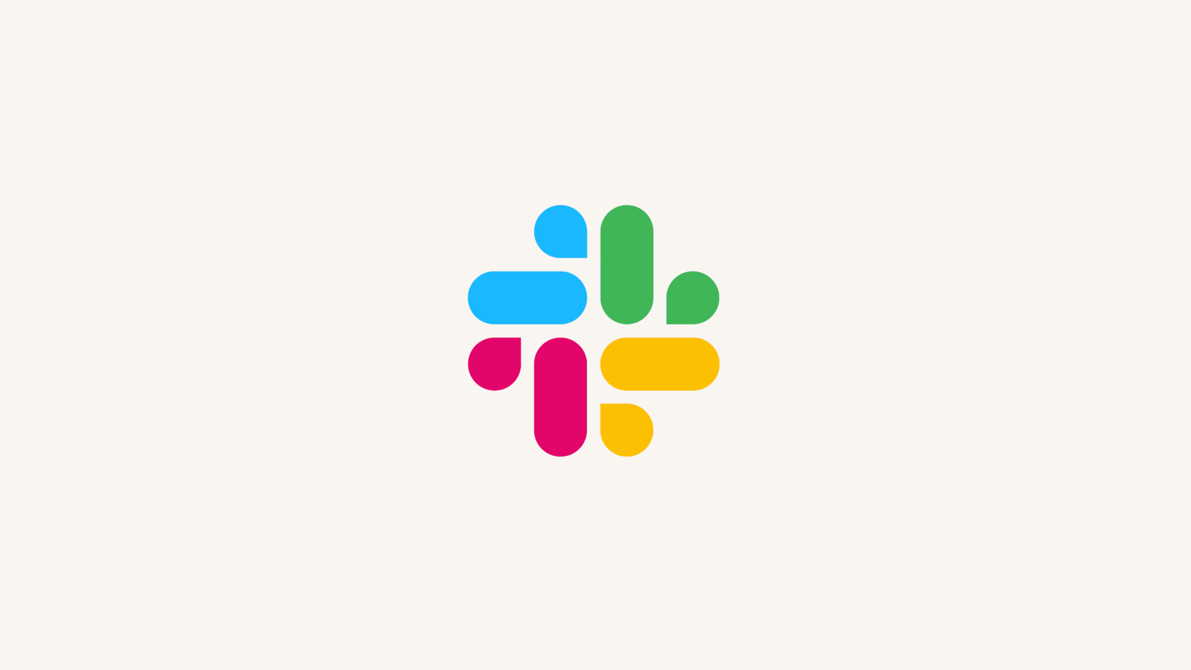ca: logo de slack