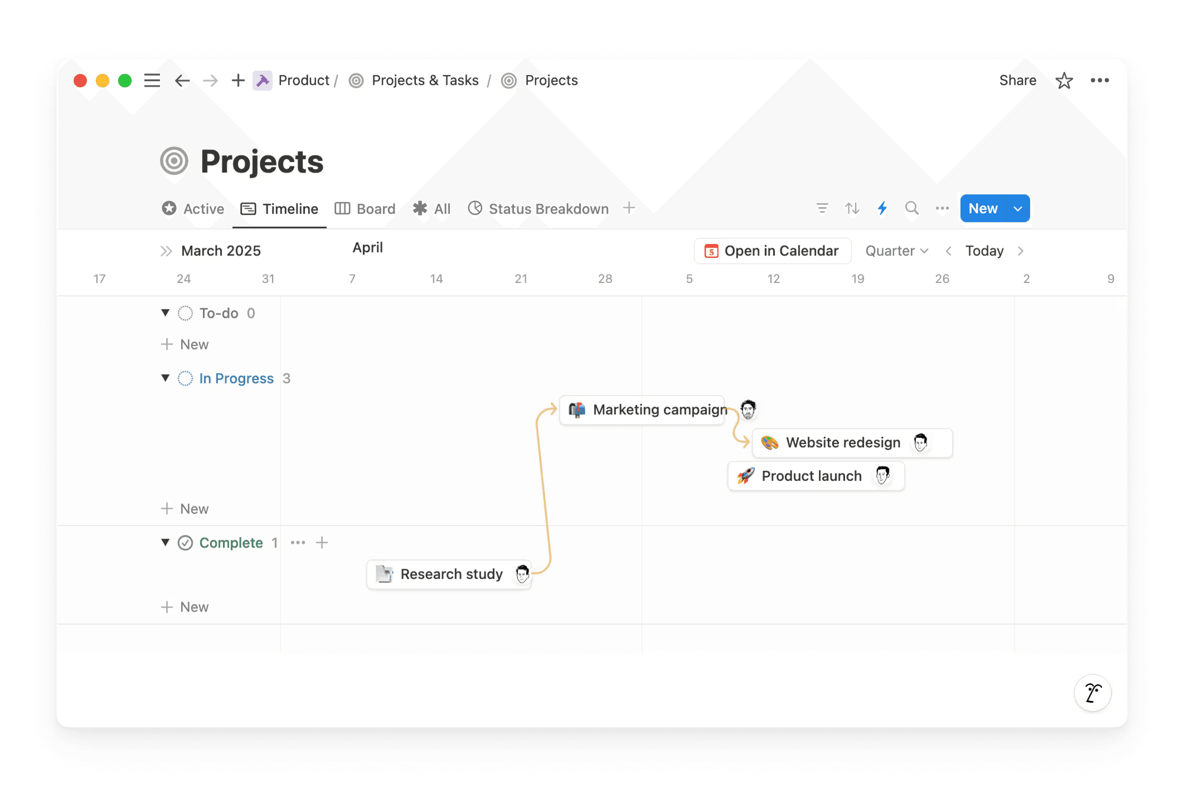 블록과 페이지, 그리고 데이터베이스를 사용하여 Notion에서 맞춤형 팀 워크스페이스를 만들어 보세요