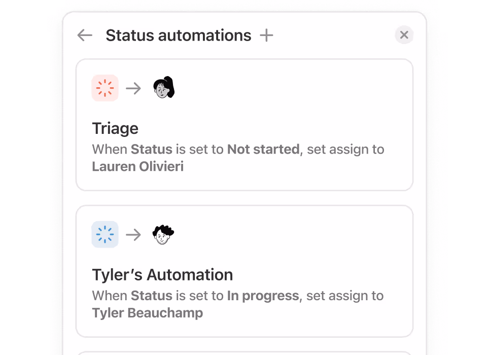 Workflow-Automatisierung
