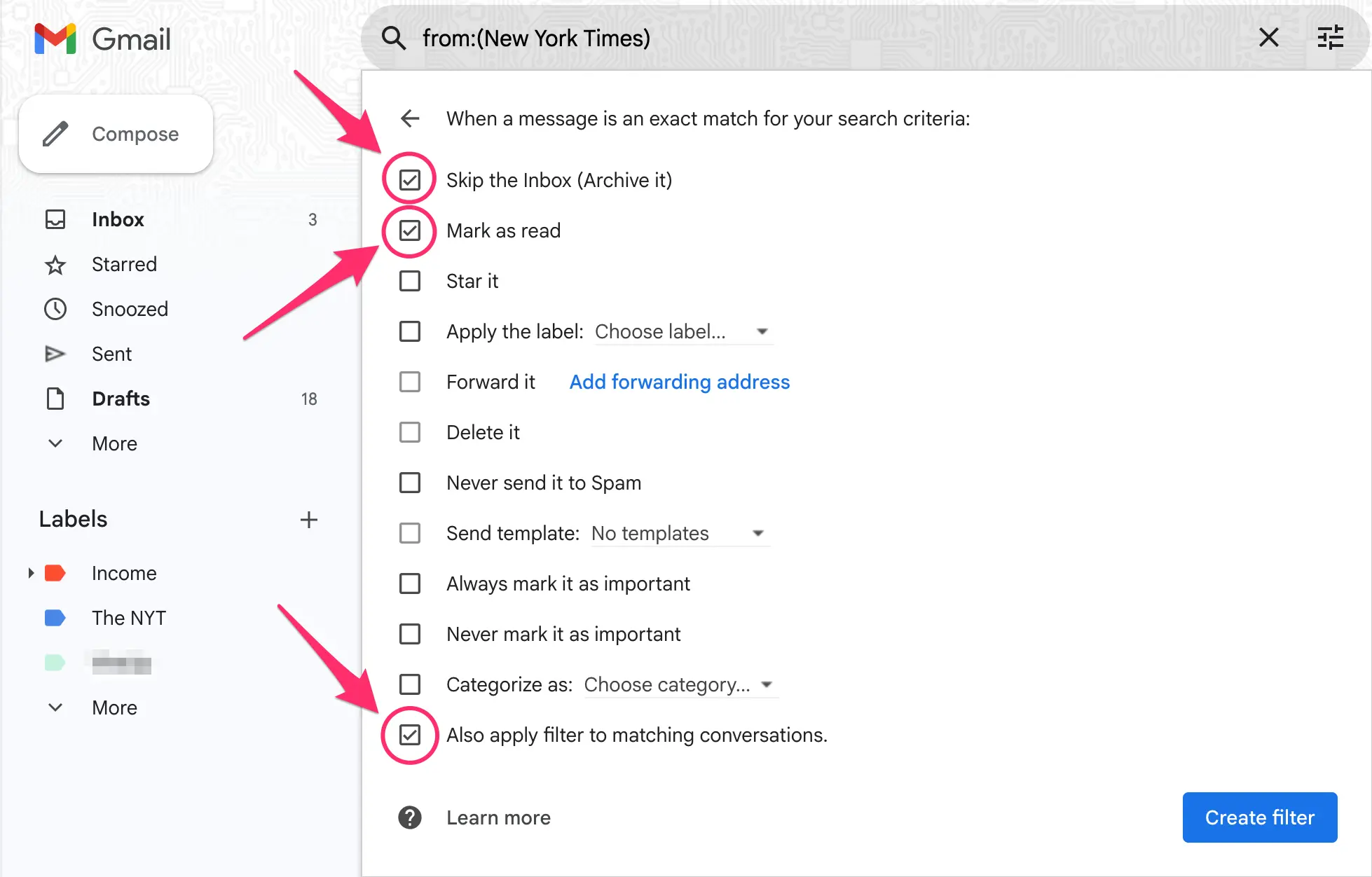 Source: Gmail screenshot