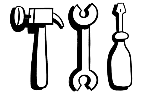 Individuell anpassbarer Workspace