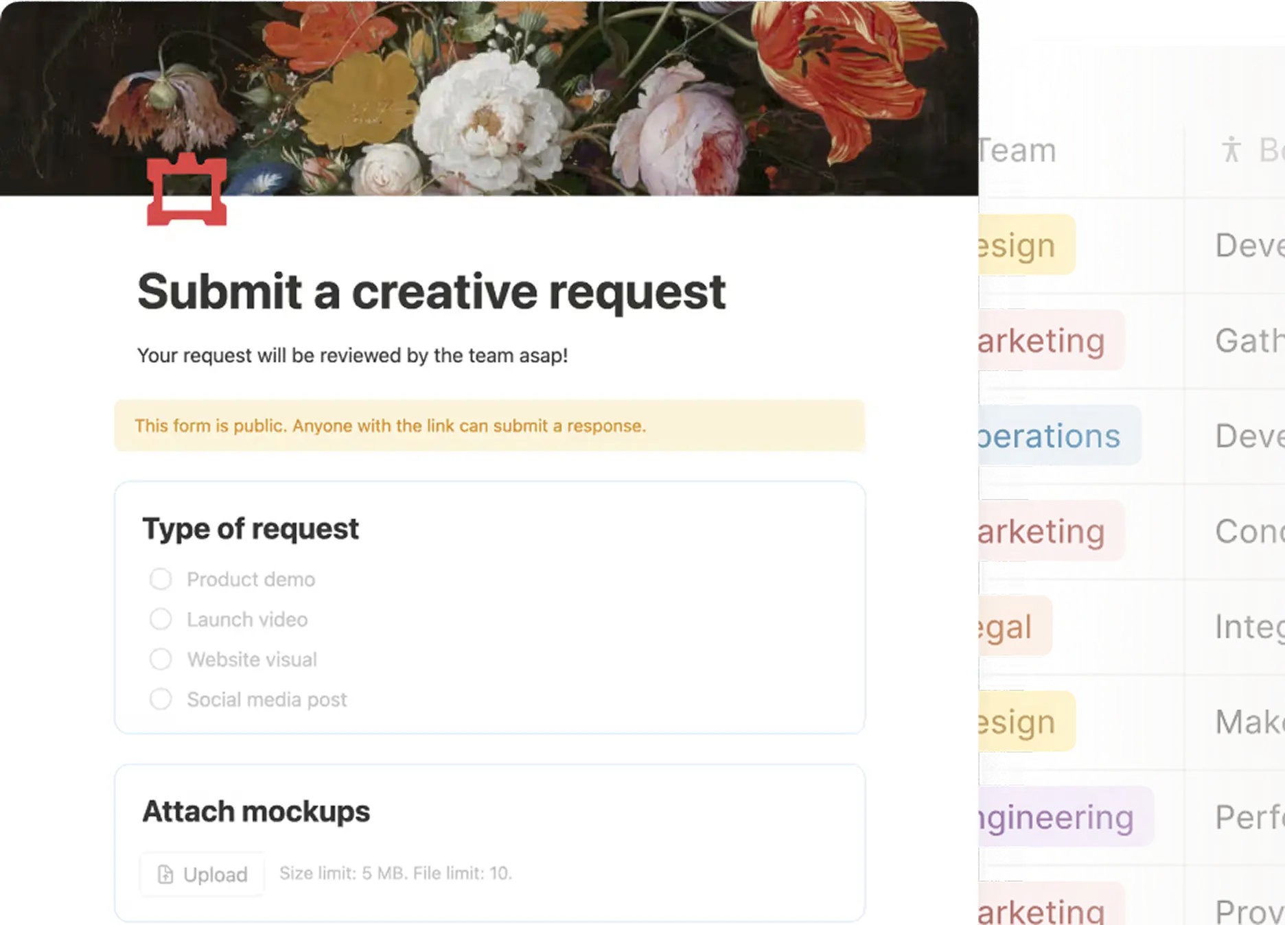 복사 및 붙여넣기와 앞뒤 이동 작업을 줄이는 양식
