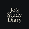 Jo's Study Diary님의 프로필 사진