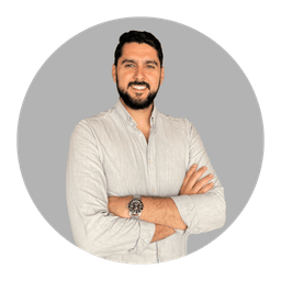 A profile image of Bernardo Bermúdez