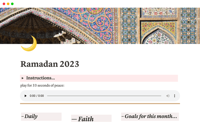 Ramadan 2023